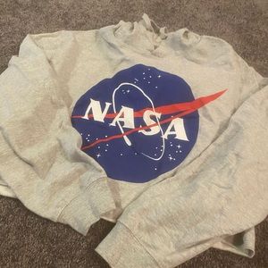 NASA hoodie